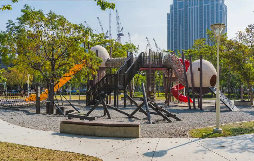凹子底森林公園